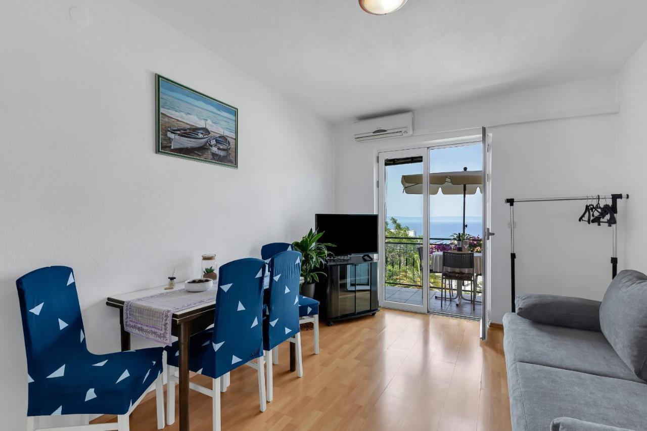 Family Apartments Leona マカルスカ エクステリア 写真