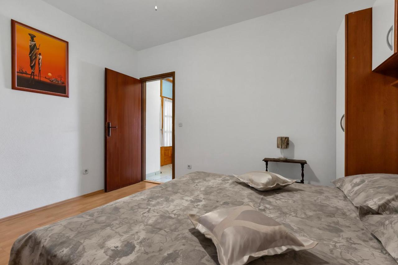 Family Apartments Leona マカルスカ エクステリア 写真