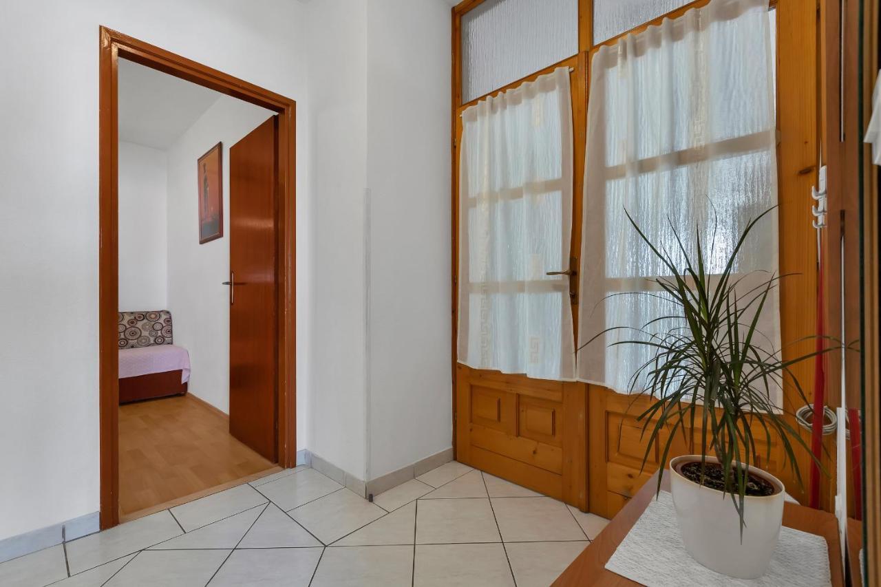 Family Apartments Leona マカルスカ エクステリア 写真