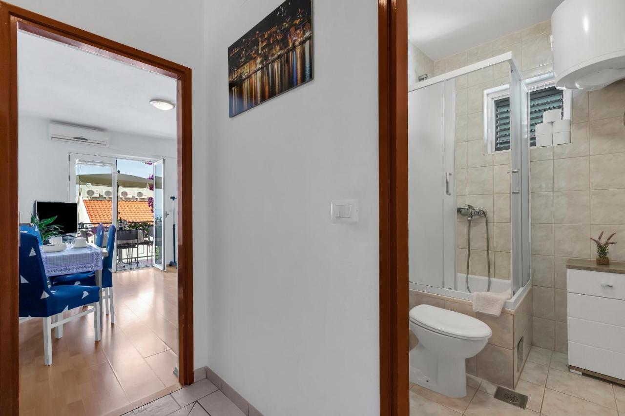 Family Apartments Leona マカルスカ エクステリア 写真