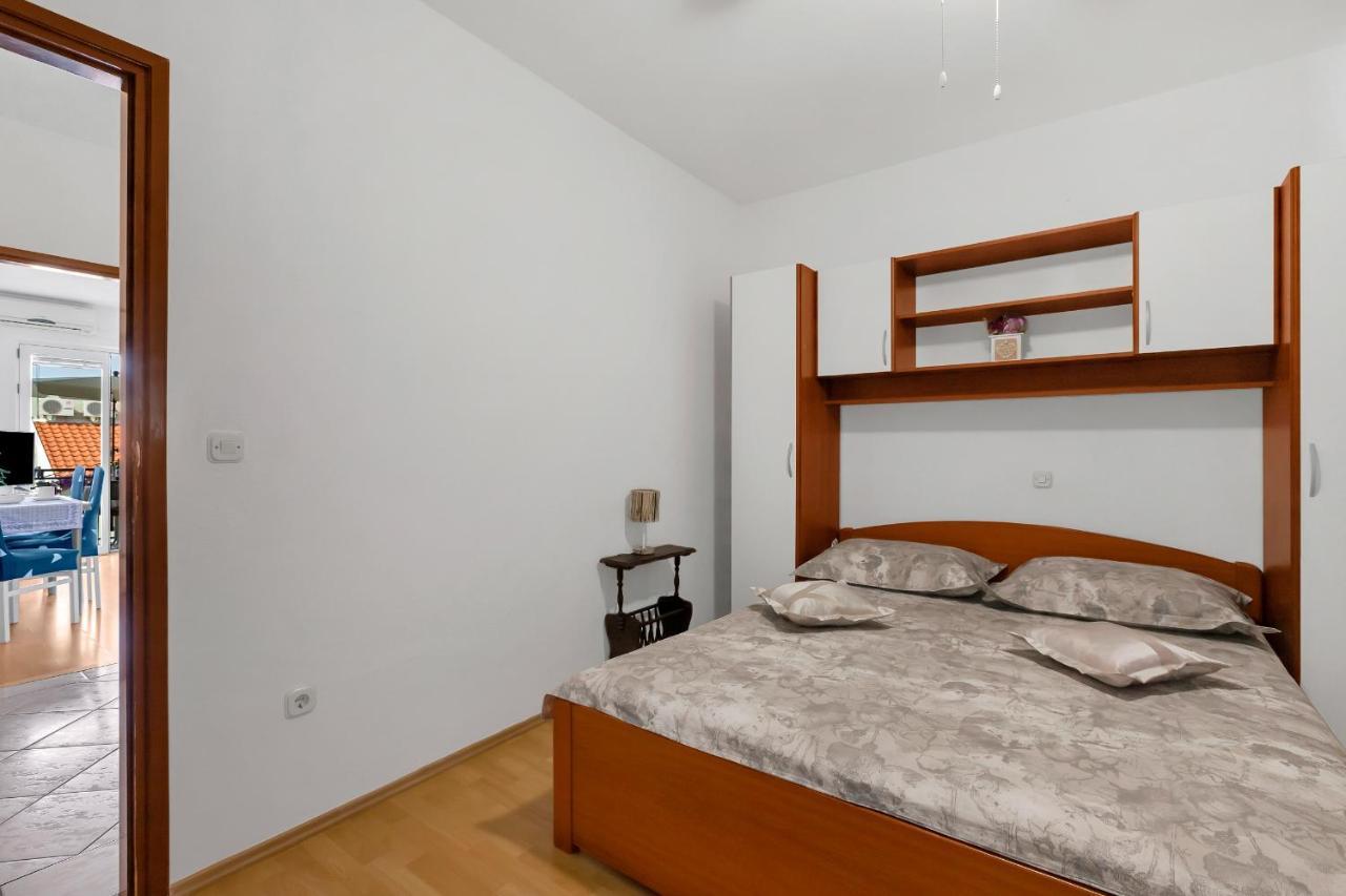 Family Apartments Leona マカルスカ エクステリア 写真