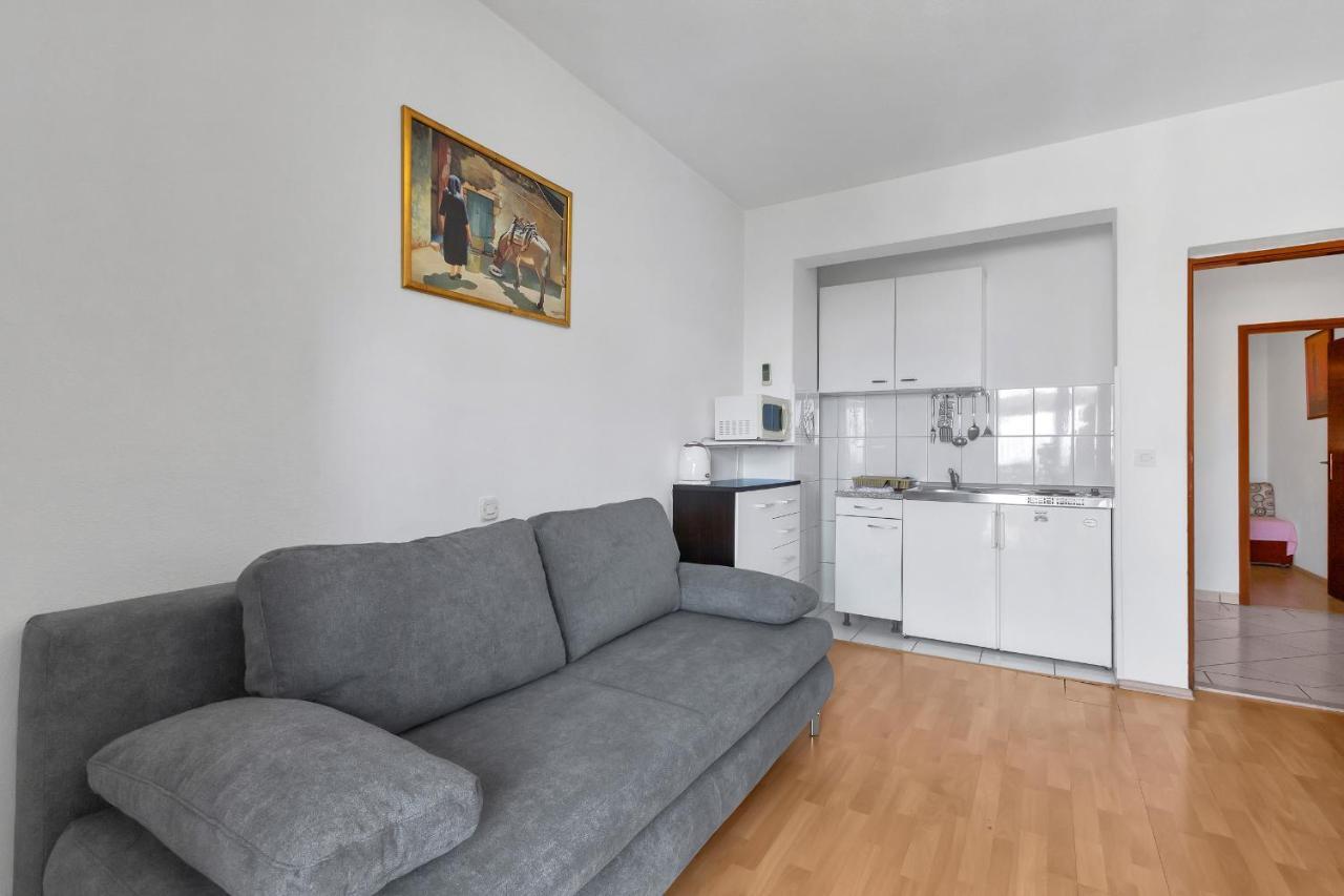 Family Apartments Leona マカルスカ エクステリア 写真