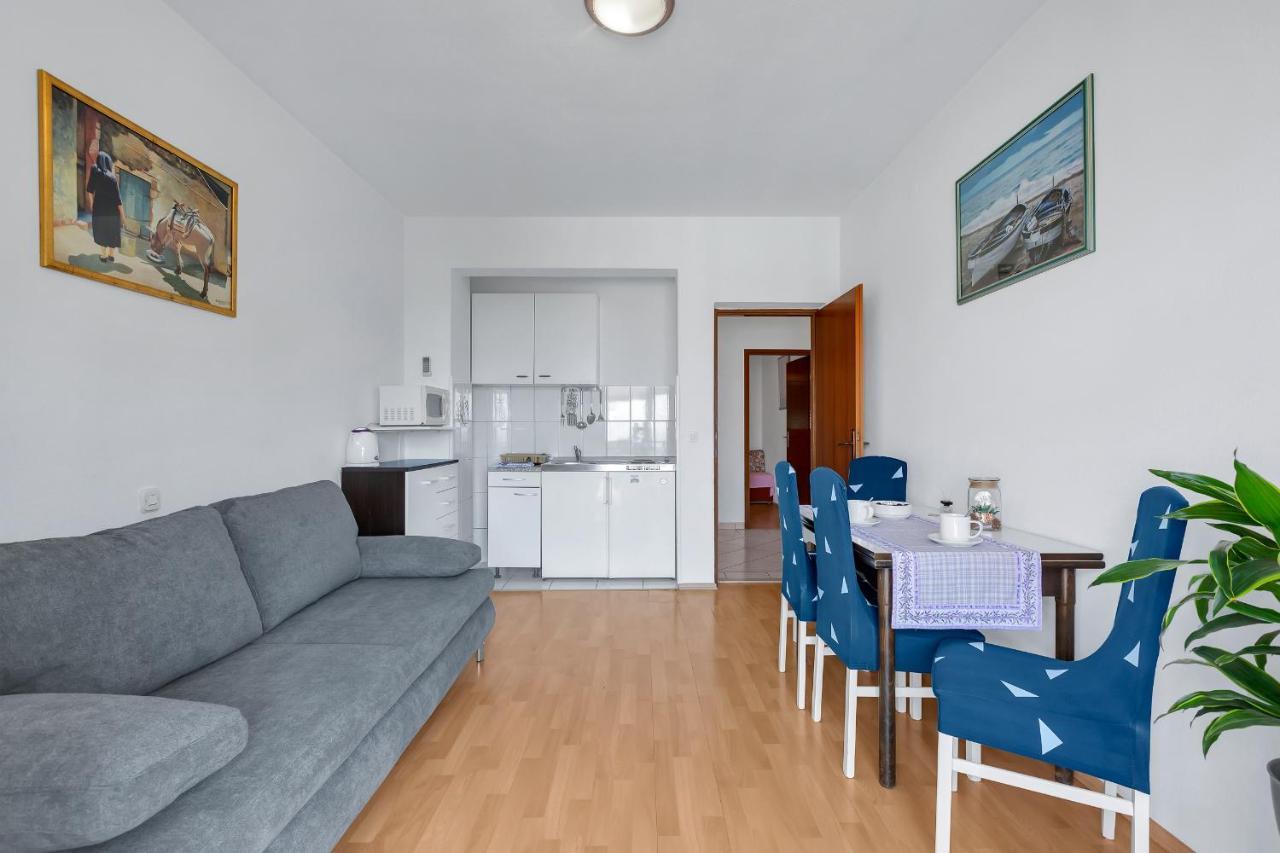 Family Apartments Leona マカルスカ エクステリア 写真