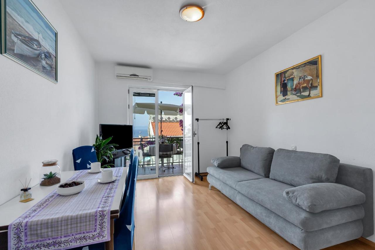 Family Apartments Leona マカルスカ エクステリア 写真