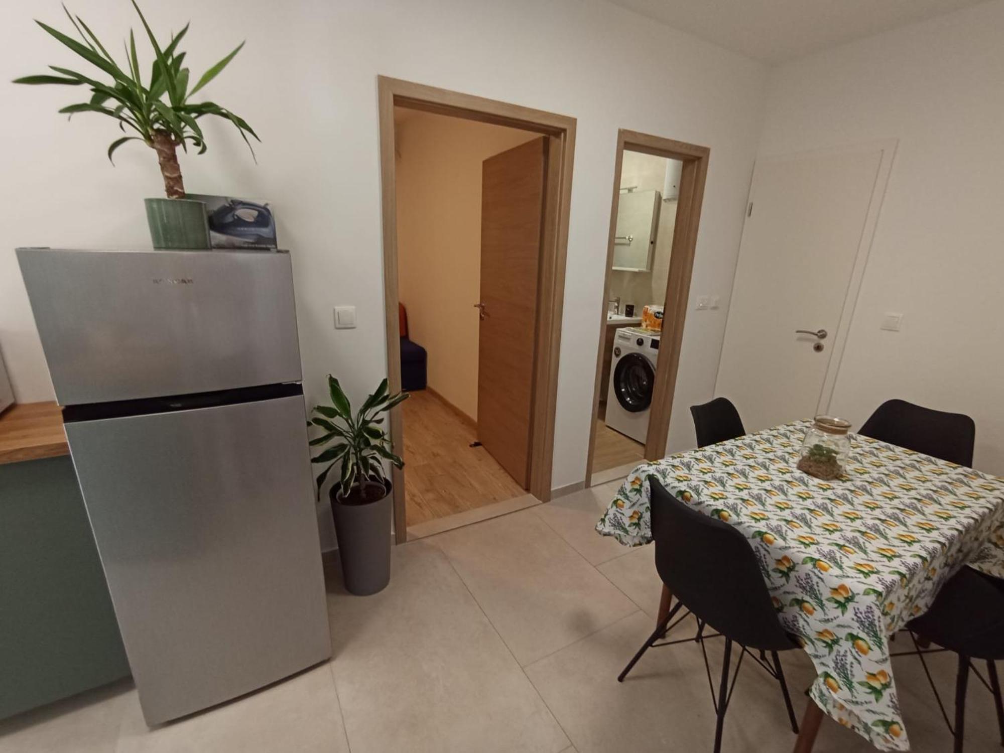 Family Apartments Leona マカルスカ エクステリア 写真