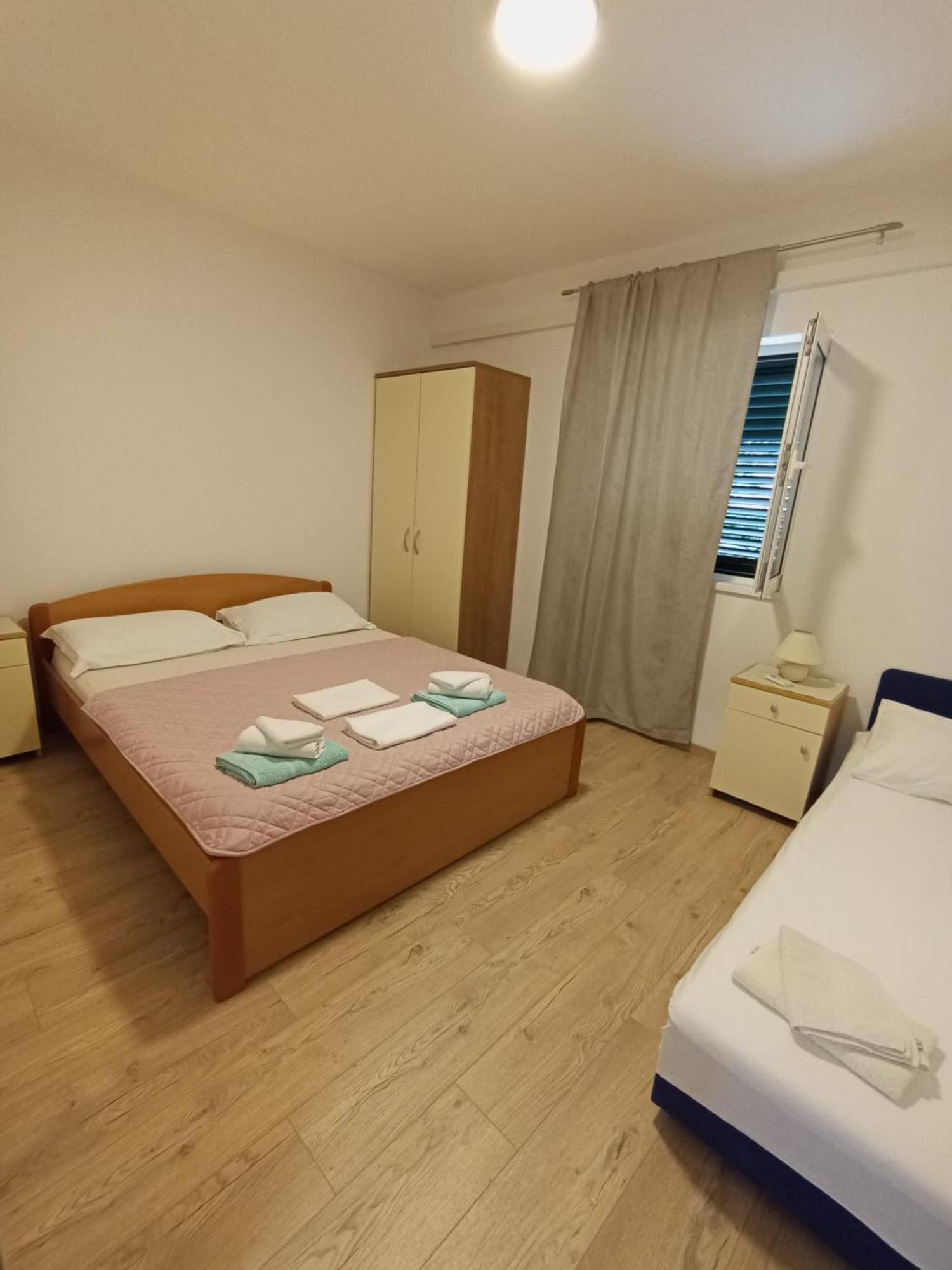 Family Apartments Leona マカルスカ エクステリア 写真