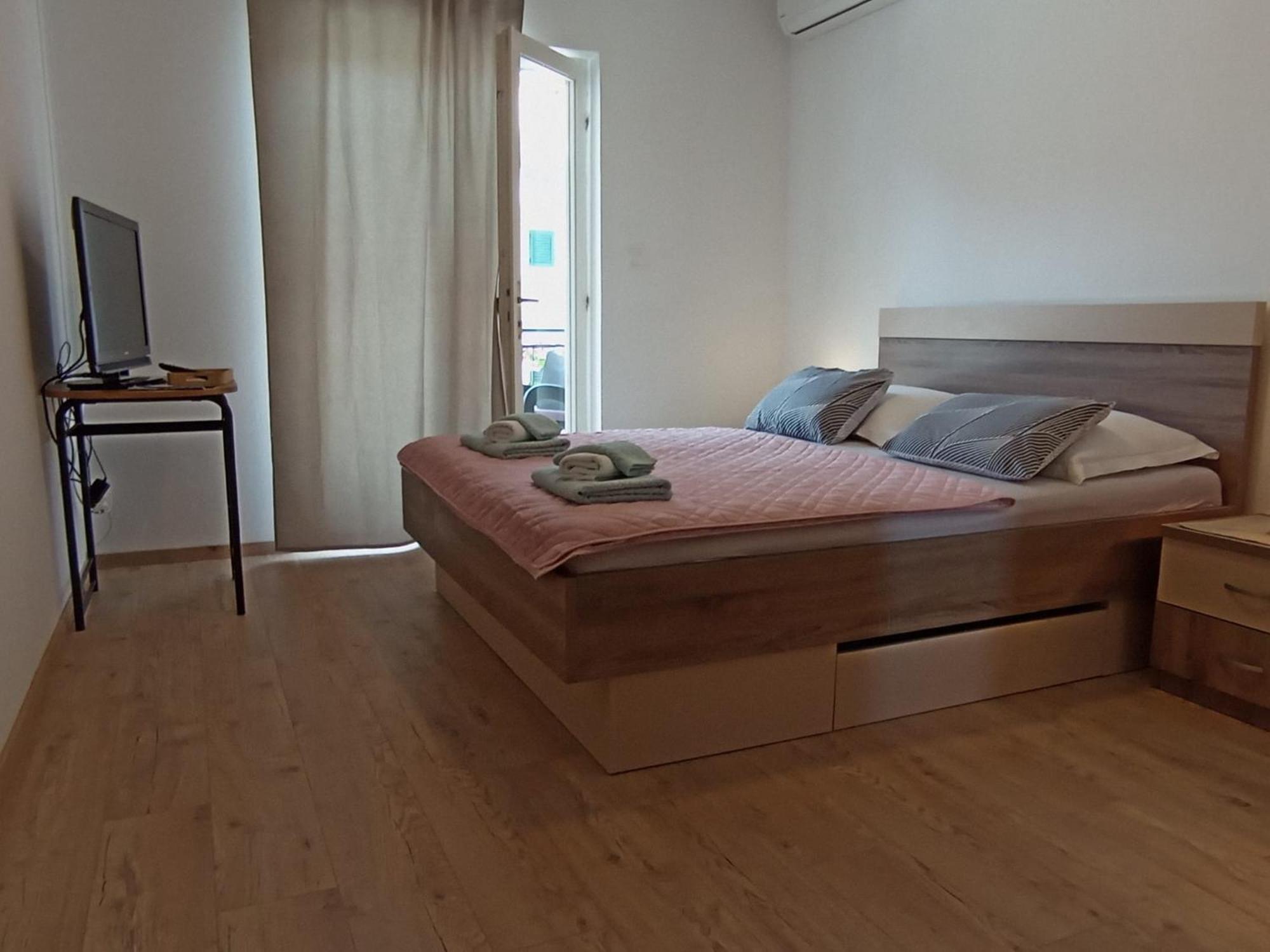 Family Apartments Leona マカルスカ エクステリア 写真