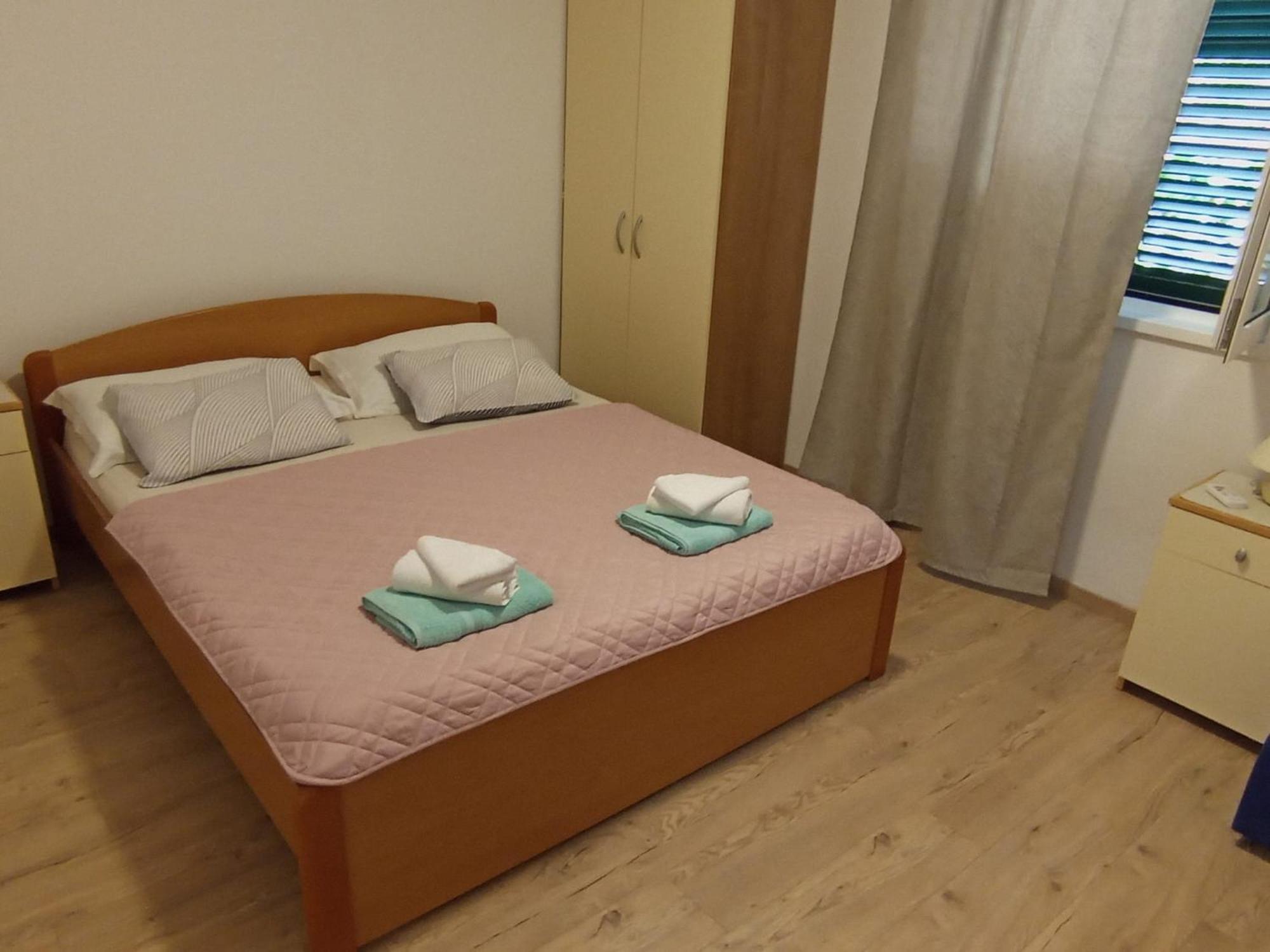Family Apartments Leona マカルスカ エクステリア 写真