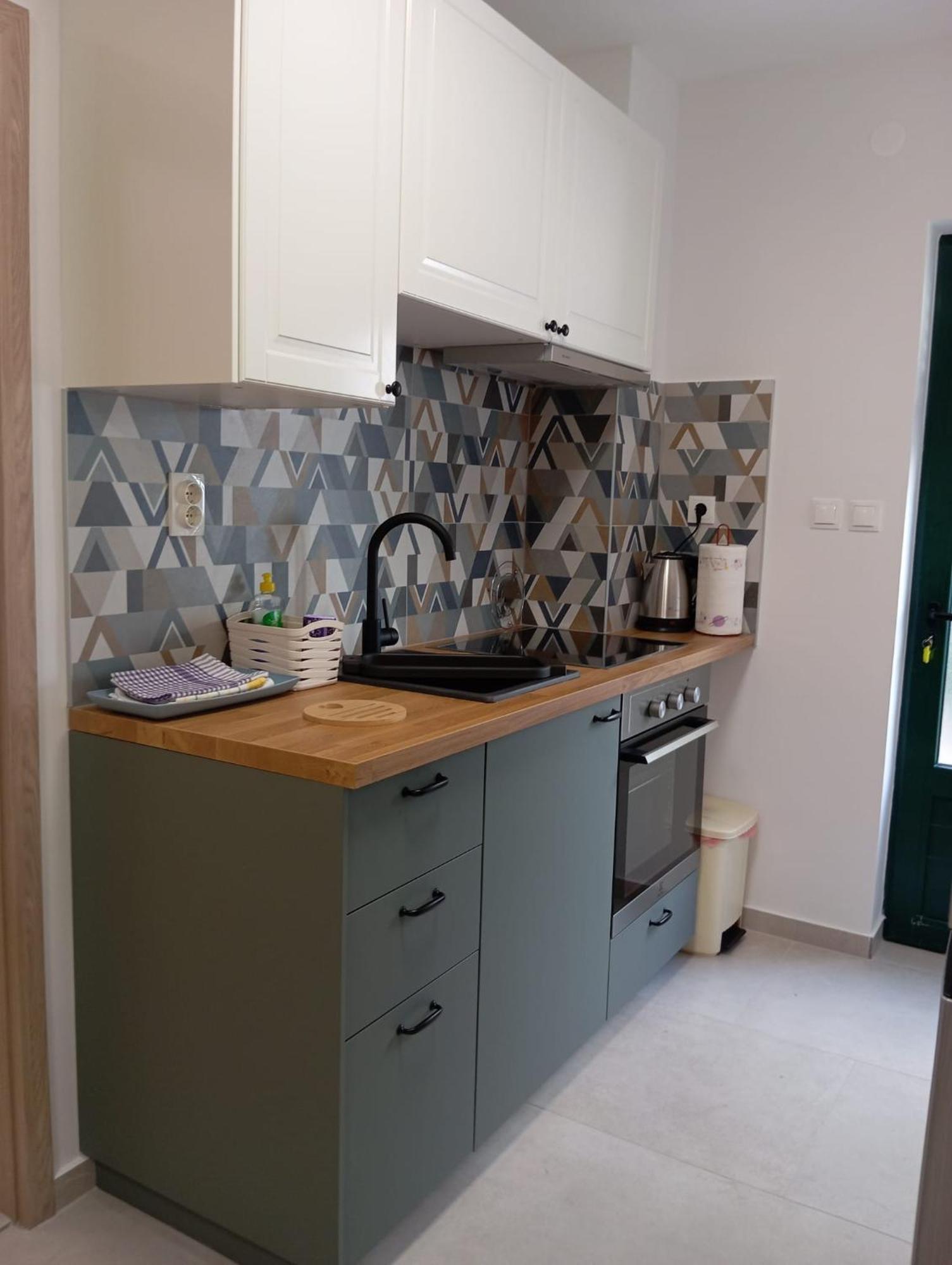 Family Apartments Leona マカルスカ エクステリア 写真