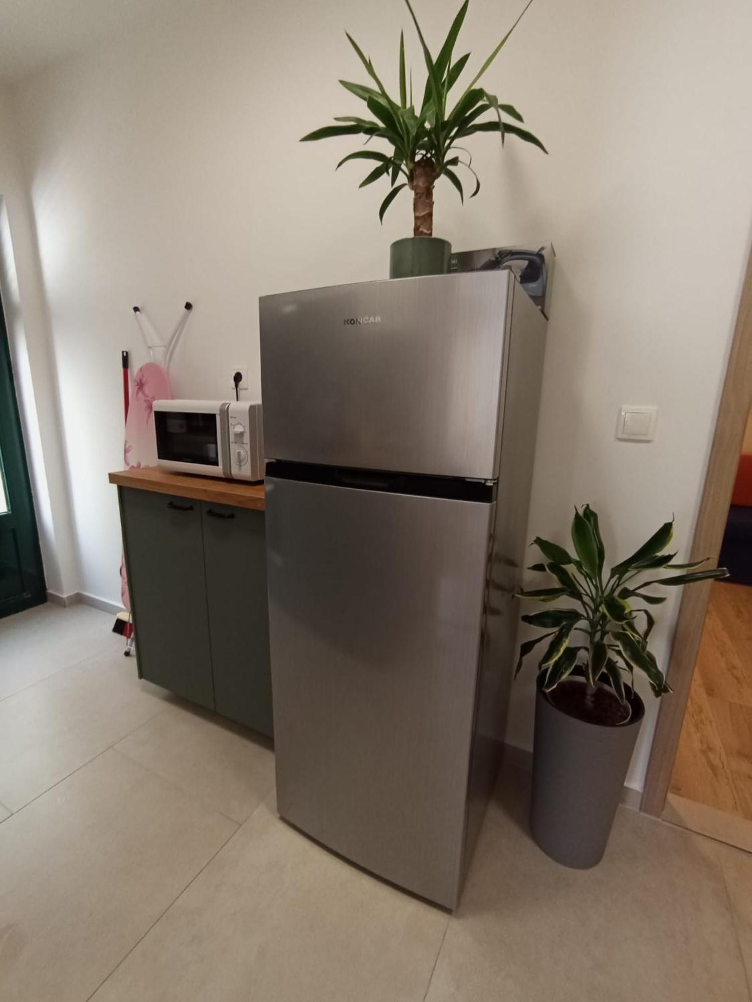 Family Apartments Leona マカルスカ エクステリア 写真