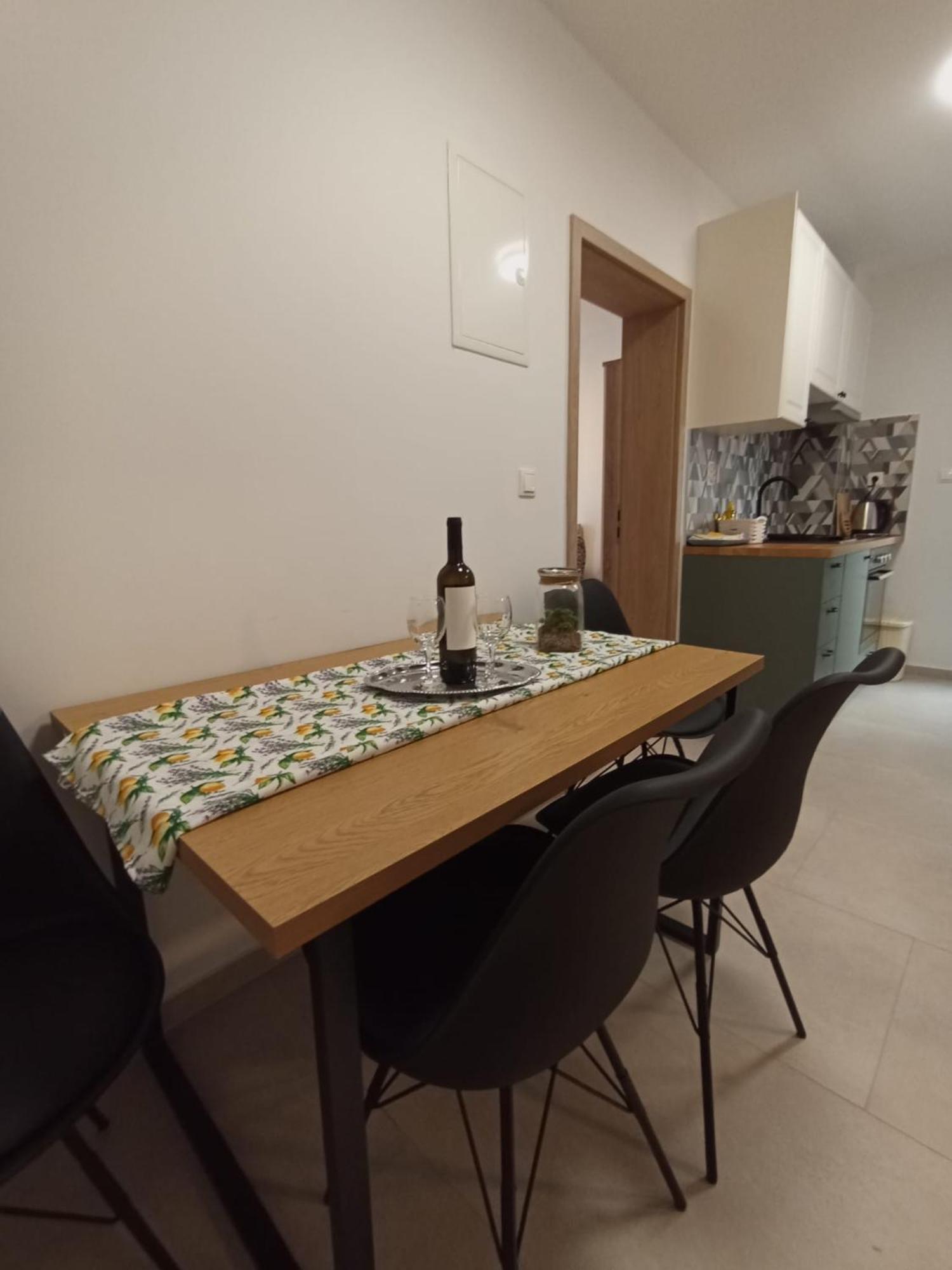Family Apartments Leona マカルスカ エクステリア 写真