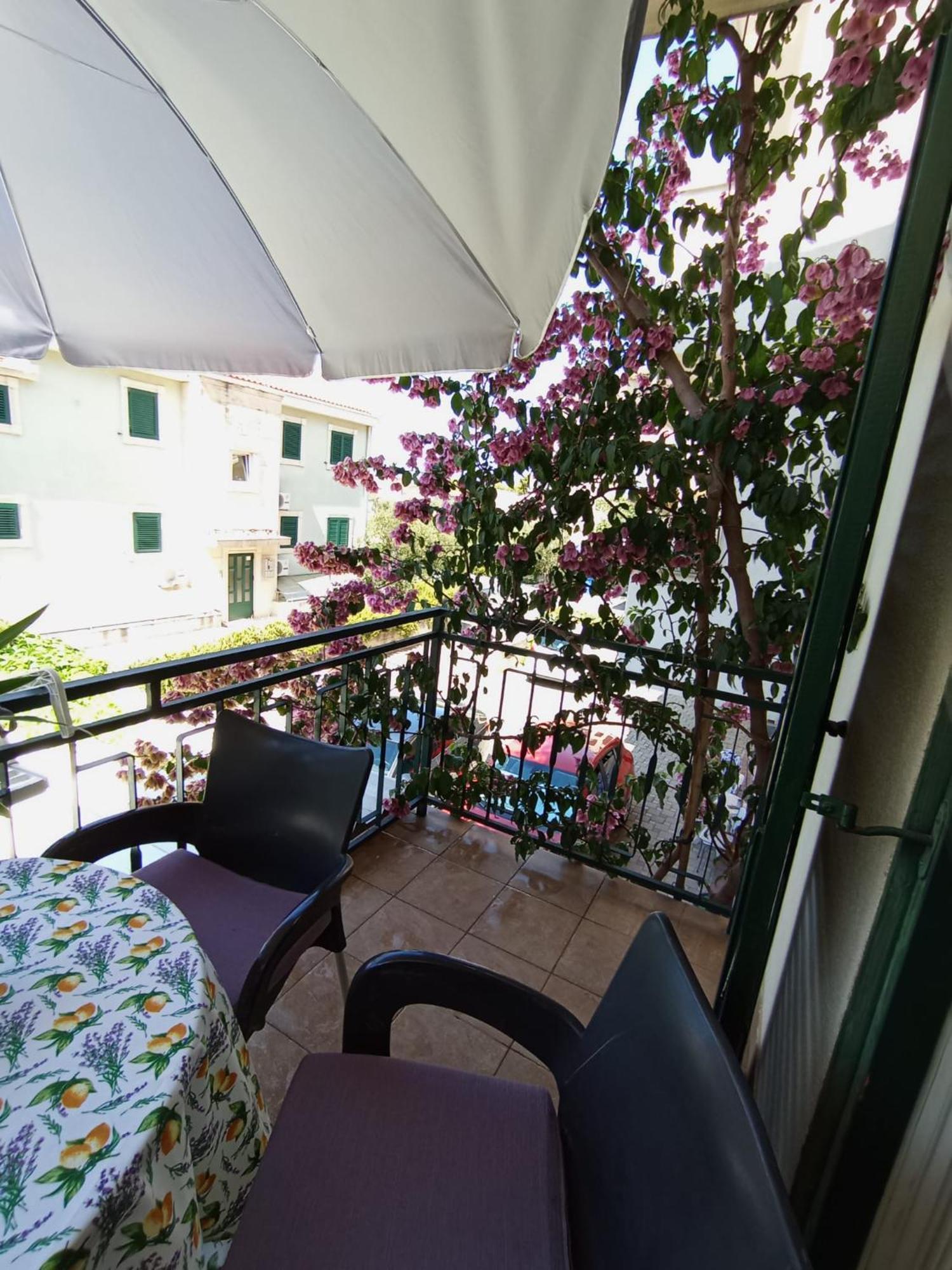Family Apartments Leona マカルスカ エクステリア 写真