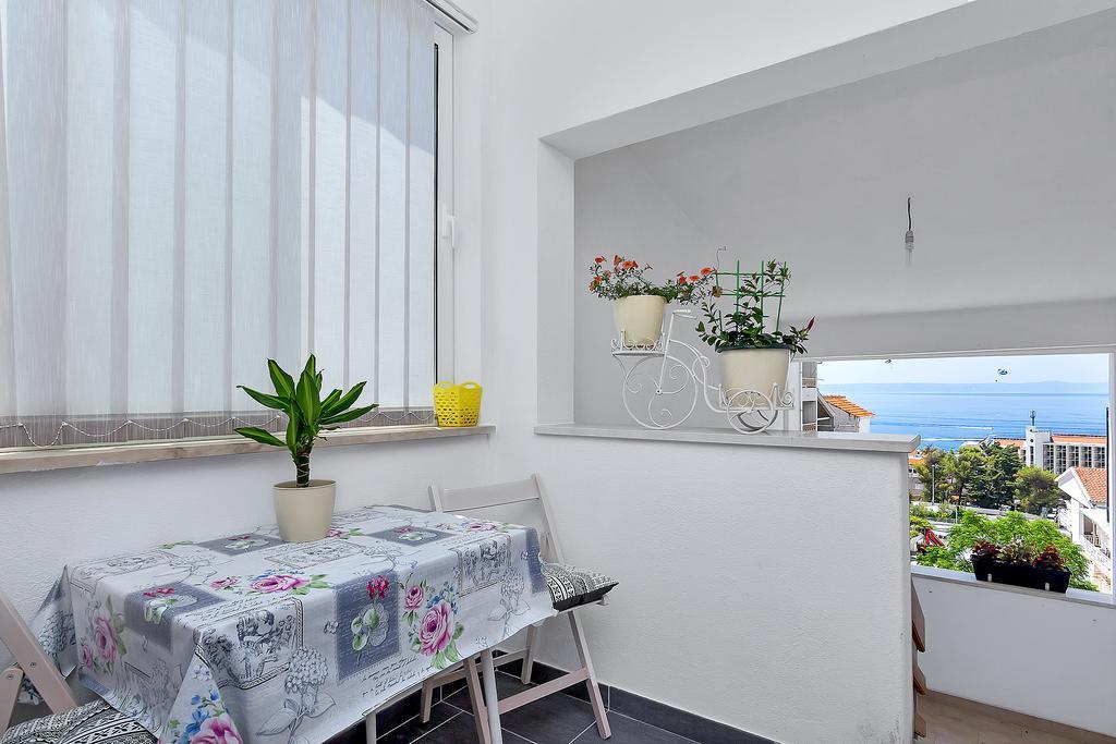 Family Apartments Leona マカルスカ エクステリア 写真