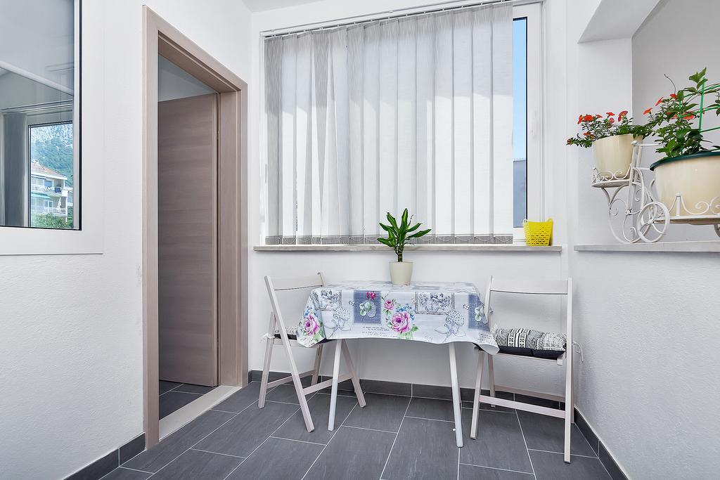Family Apartments Leona マカルスカ エクステリア 写真
