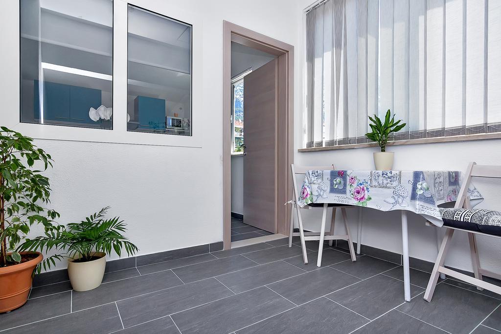 Family Apartments Leona マカルスカ エクステリア 写真
