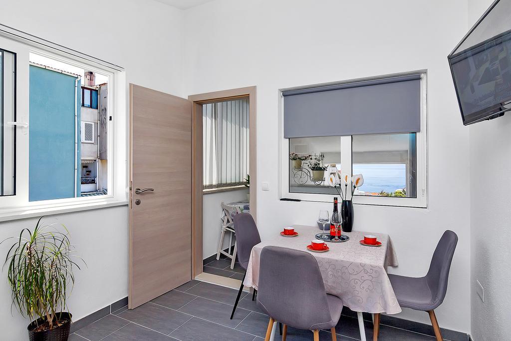 Family Apartments Leona マカルスカ エクステリア 写真