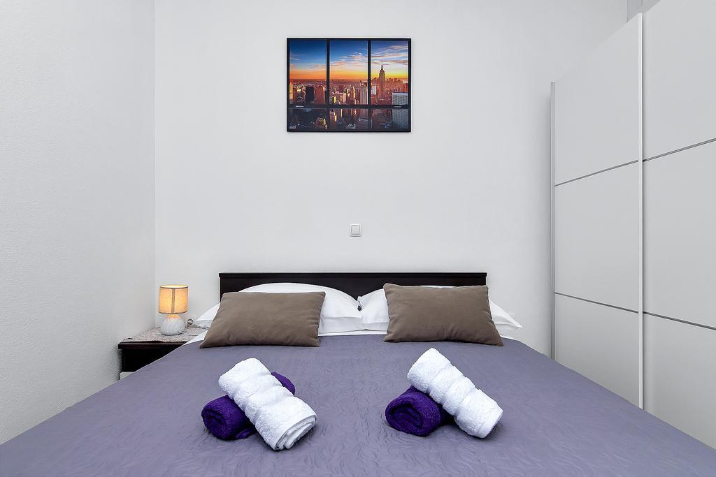 Family Apartments Leona マカルスカ エクステリア 写真