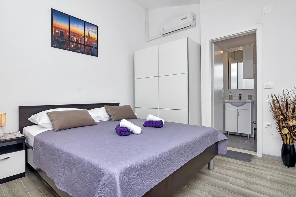 Family Apartments Leona マカルスカ エクステリア 写真