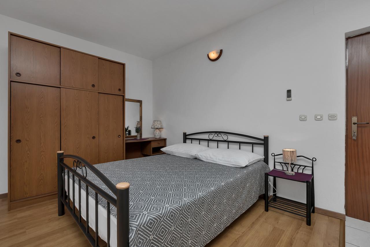 Family Apartments Leona マカルスカ エクステリア 写真