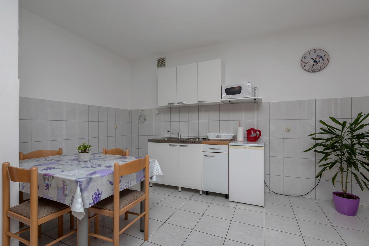 Family Apartments Leona マカルスカ エクステリア 写真