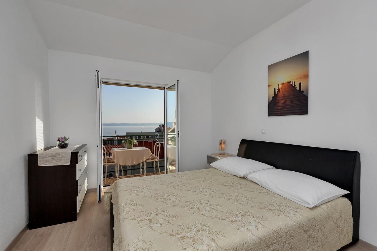 Family Apartments Leona マカルスカ エクステリア 写真