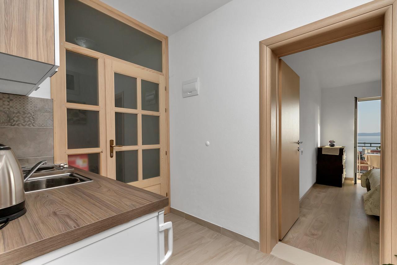 Family Apartments Leona マカルスカ エクステリア 写真